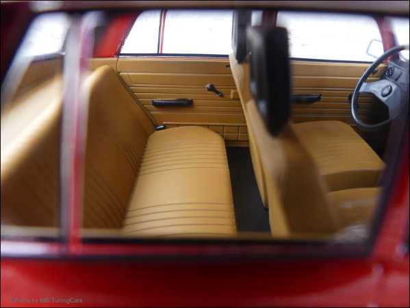 1:18 Wartburg 353W - OST DDR Modell 1985 -